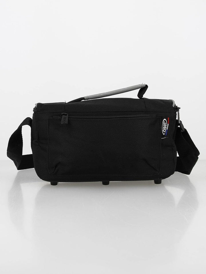 Obut - Tragetasche für 3 Kugeln, Grau – Tasche für Boccia-Kugeln – Dunkelgrau – Einheitsgrösse, grau