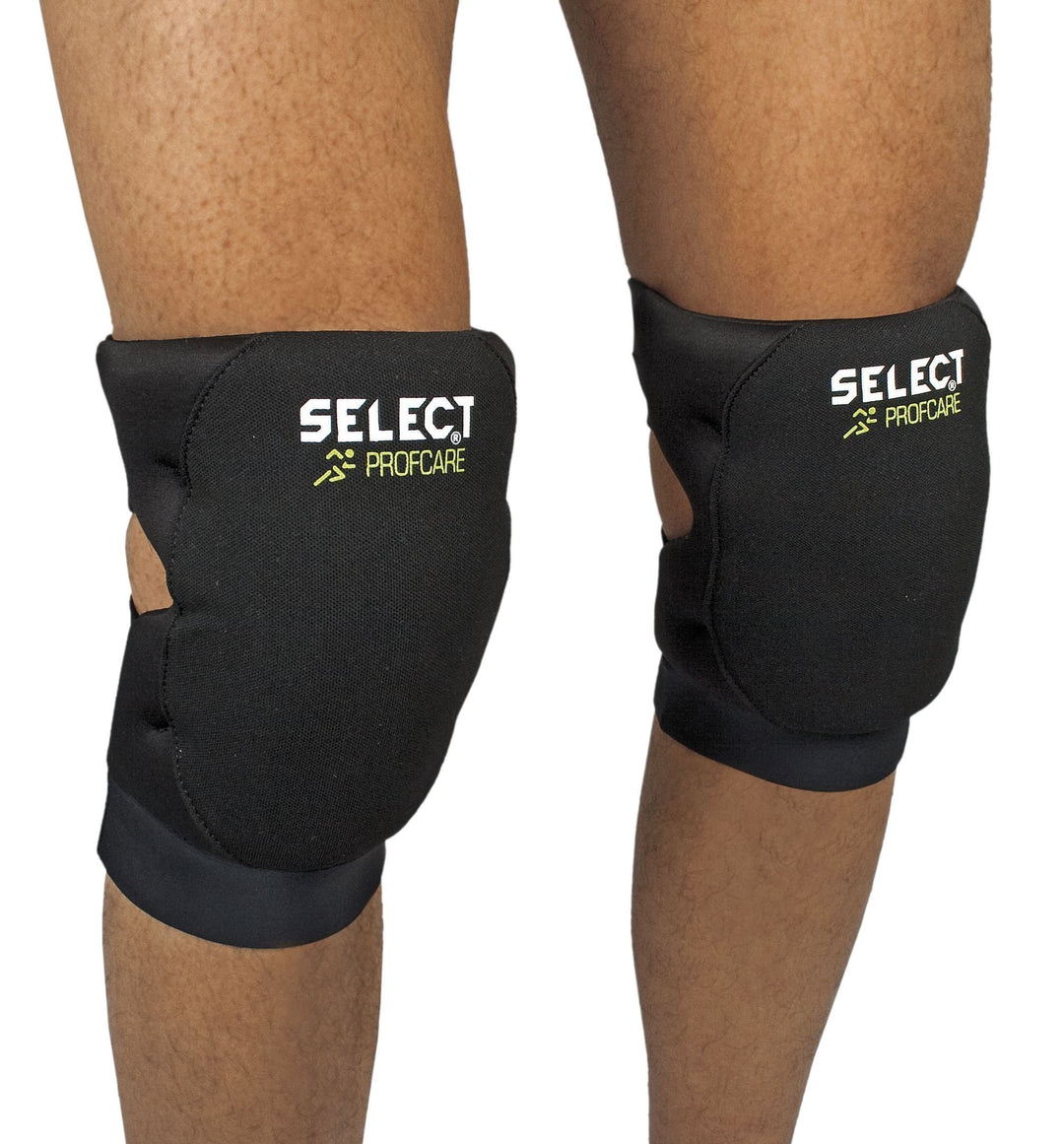 Select Kniebandage Volleyball, XS, schwarz, 5620600111 XS Schwarz, XS Schwarz