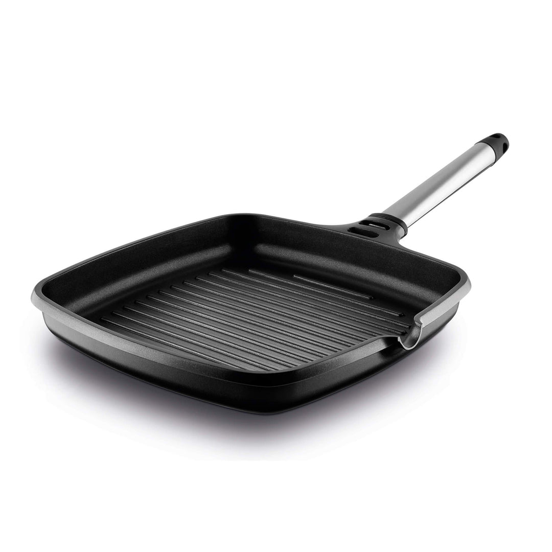 Castey 6-IG22 Grill Induction, Aluminium, Silber