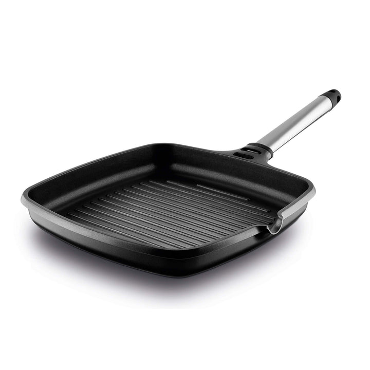 Castey 6-IG22 Grill Induction, Aluminium, Silber