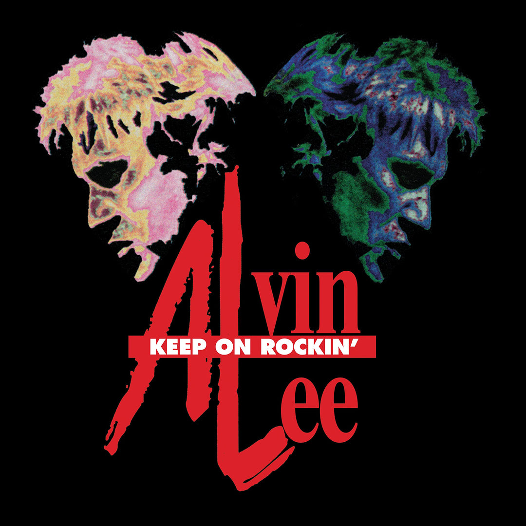 Keep on Rockin', Vinyl
