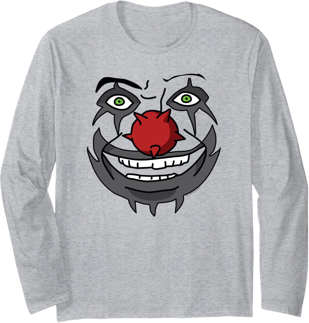 Metalocalypse Doctor Rockso Langarmshirt