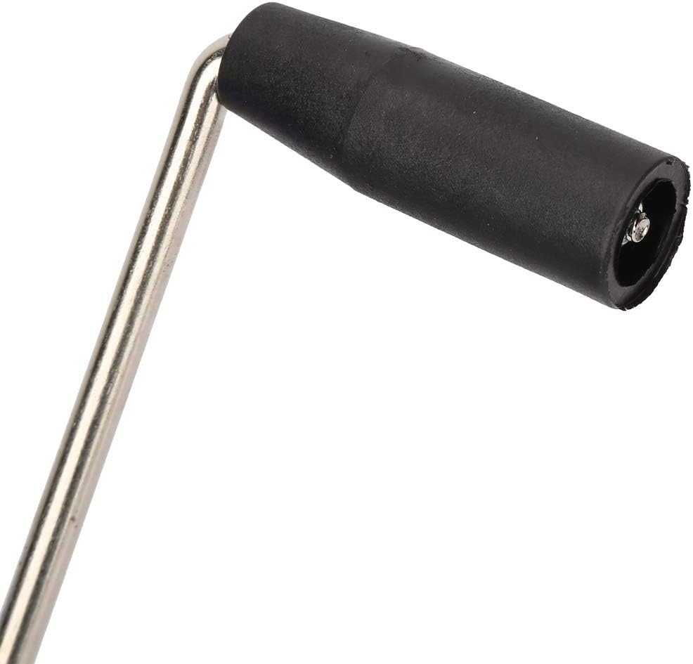 Kurbelgeneratoren Handkurbel-Generator 20W 2000 U/min Tragbarer USB Ladenotfall-Dynamotor für Outdoo