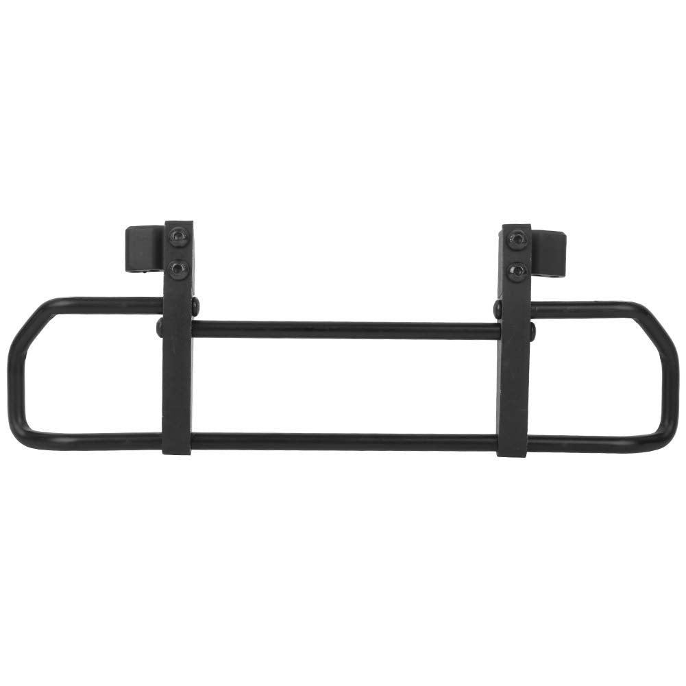 VGEBY RC Car Frontstossstange, Quick Release Split Frontstossstange Zubehör für TRAXXAS TRX4 G500/TR