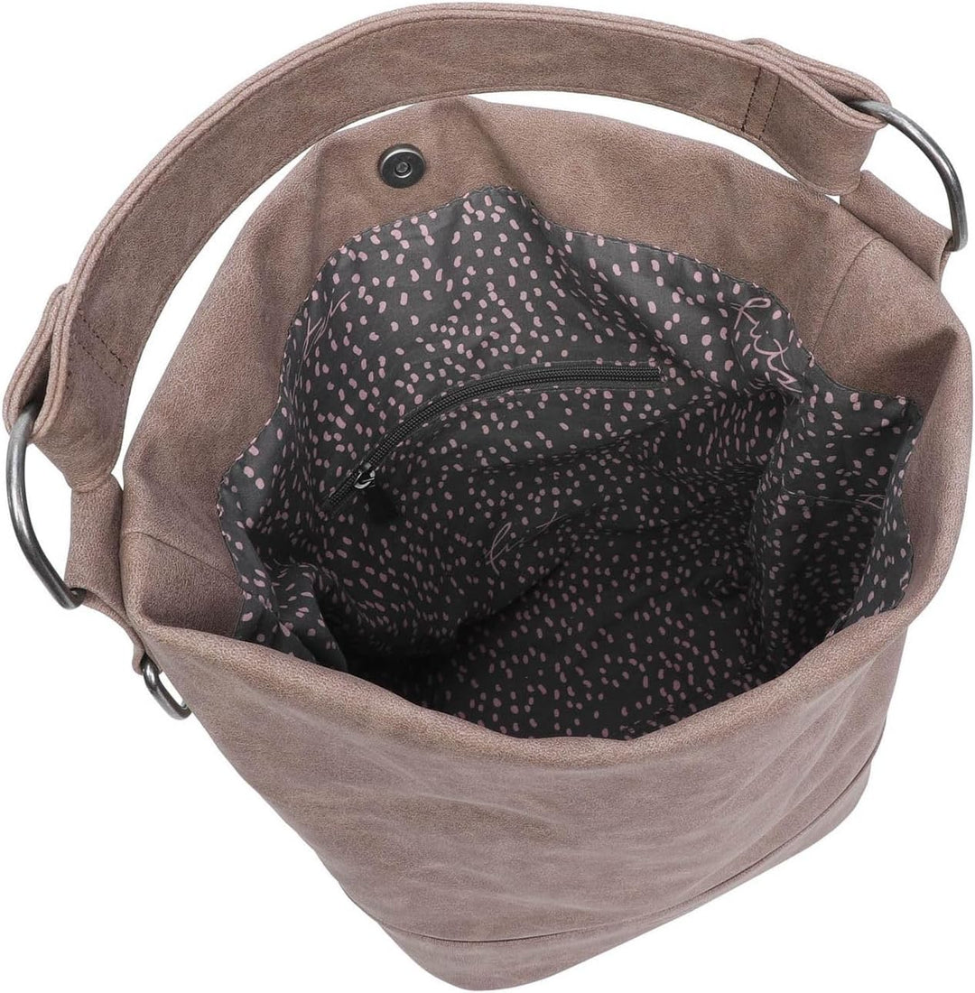 Fritzi aus Preussen Damen Olga Jakx Brown Hobo