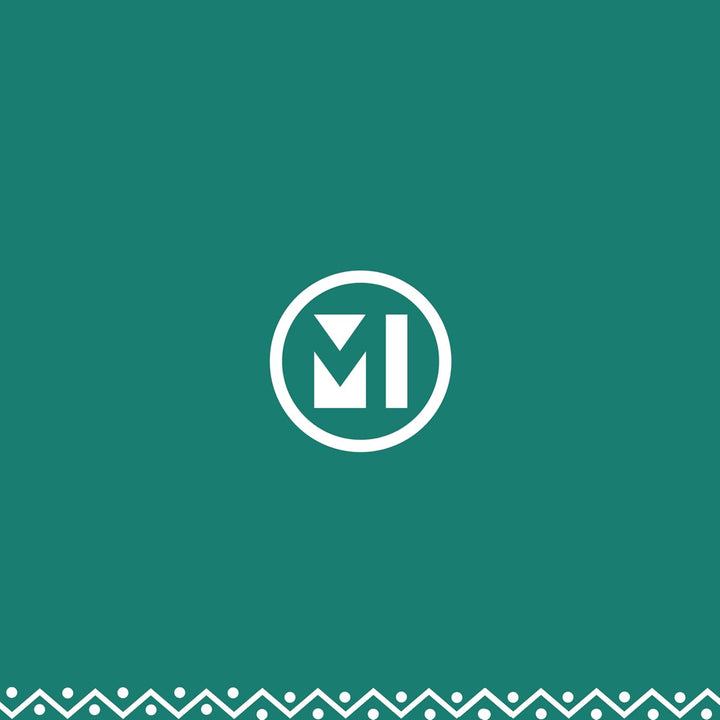 Bolga Korb Afrika - XXL - Das Original aus Ghana - Bunt - Fair Trade - Rund - Viele Farben - Afrikan