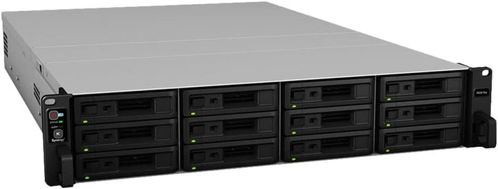 Synology RS3618XS 12-Bay NAS Rack Gehäuse