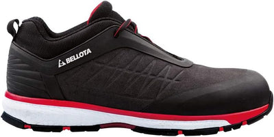 Bellota Zapato Run Negro S3 47 EU, 47 EU