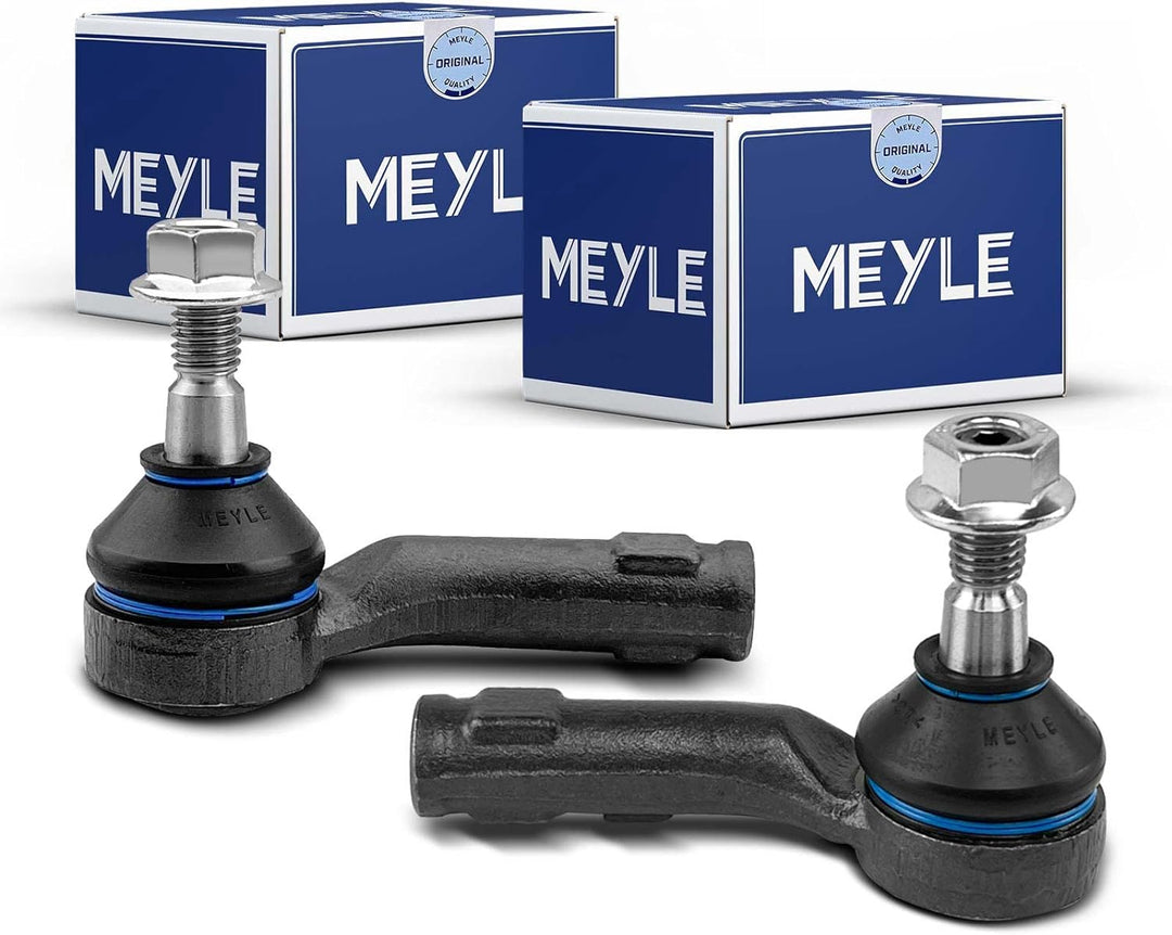 2x Original MEYLE ‎716 020 0022 ‎716 020 0023 Spurstangenkopf Vorderachse Kompatibel mit B-Max JK 20