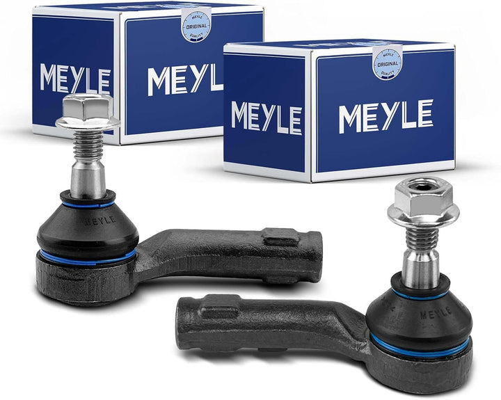 2x Original MEYLE ‎716 020 0022 ‎716 020 0023 Spurstangenkopf Vorderachse Kompatibel mit B-Max JK 20