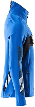 Mascot Jacke, Azurblau/Schwarzblau, M M-5XL Azurblau/Schwarzblau, M-5XL Azurblau/Schwarzblau