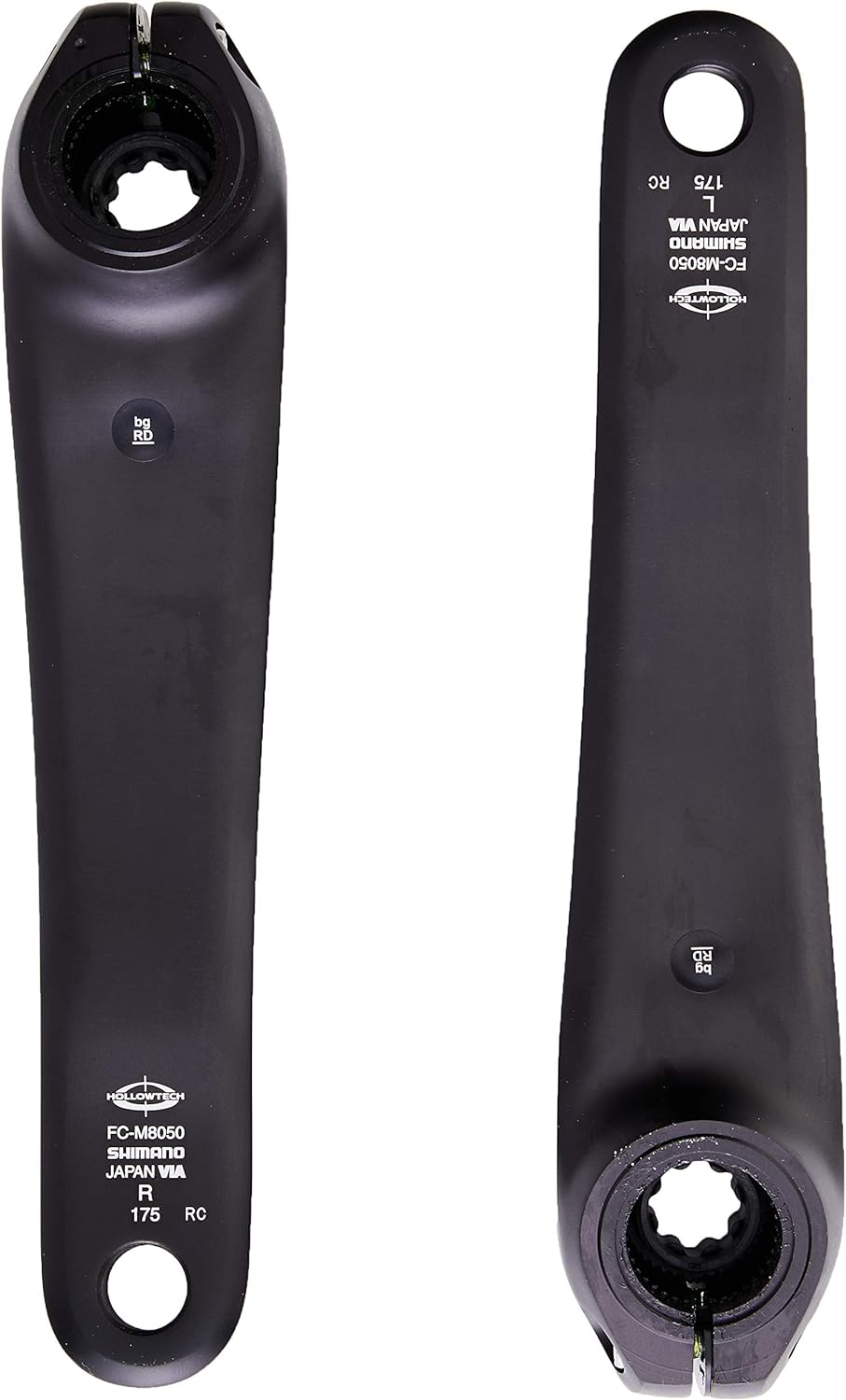 SHIMANO Unisex-Adult Stangenverbindungsstangen (ohne Platte) Stufen Fahrradgerichte, Mehrfarbig, one