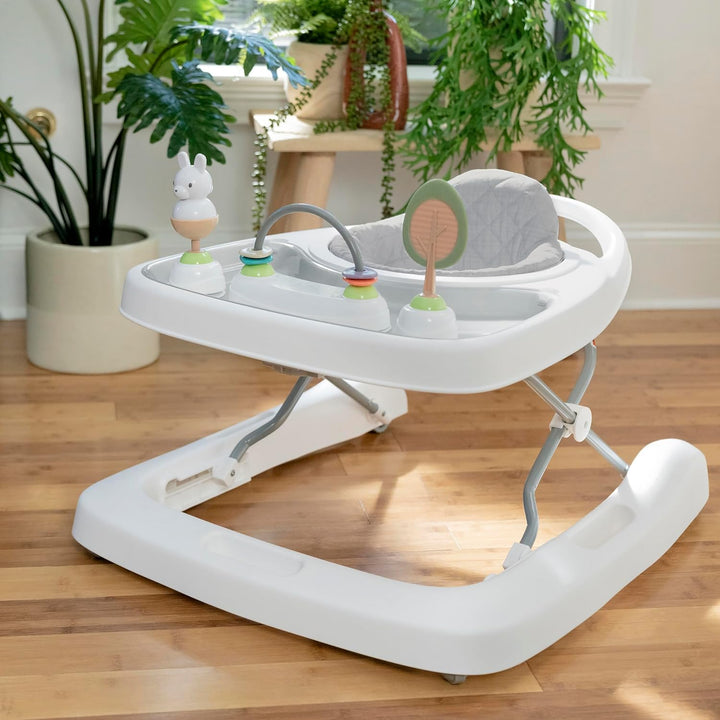 Ingenuity, Step & Sprout 3-in-1 Baby Lauflernhilfe, First Forest, Lauflernwagen mit Natur inspiriert