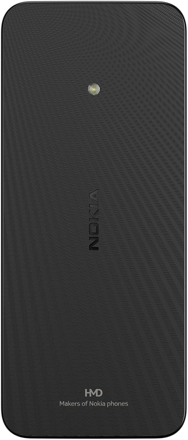 Nokia Mobiltelefon 215 4G (2,8", 128 MB) Black 215 Black, 215 Black
