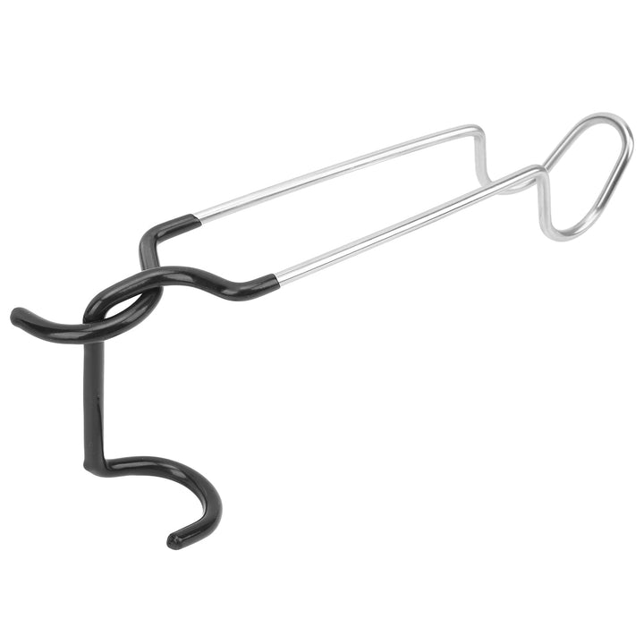 Outdoor Camping Laterne Haken Aufhänger Wasserflaschenhalter, Edelstahl Lampenaufhänger Ständer Wass