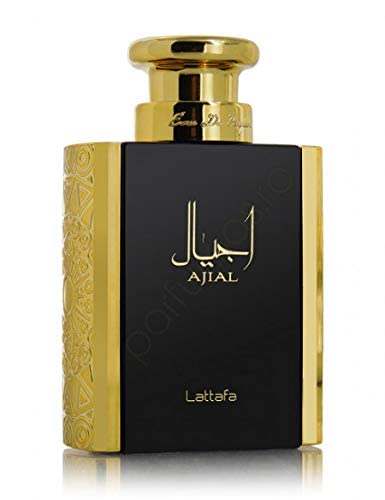 LATTAFA Ajial Eau de Parfum, 100 ml