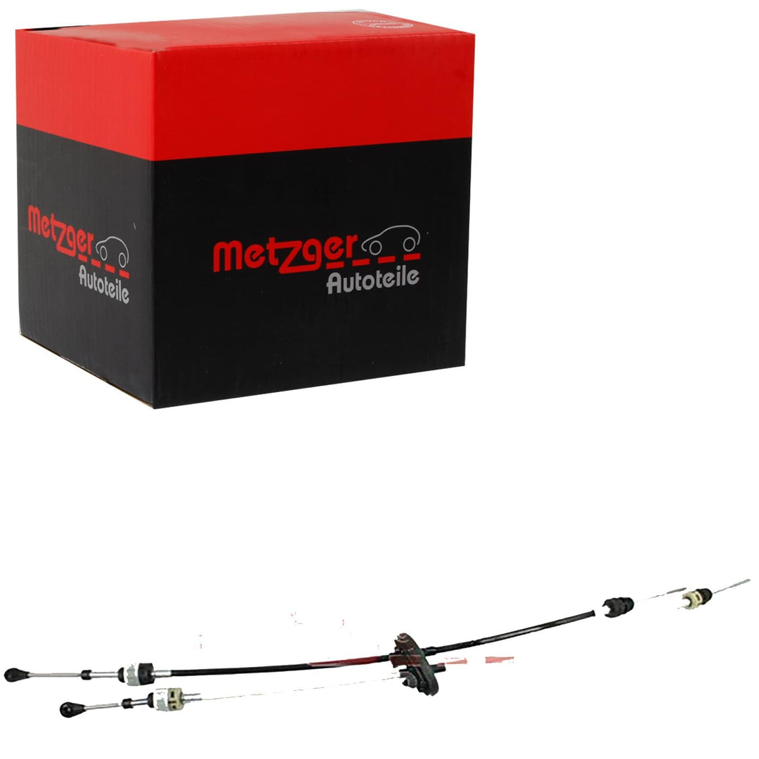 Metzger 3150202 - Seilzug, Schaltgetriebe