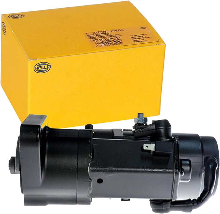 HELLA - Starter/Anlasser - 12V - 2.2kW - für u.a. Kia Carnival II (GQ) - 8EA 011 610-731