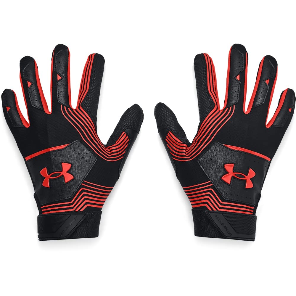 Under Armour Mens Clean Up 21 Schwarz (004) / Dunkelorange S, Schwarz (004) / Dunkelorange S