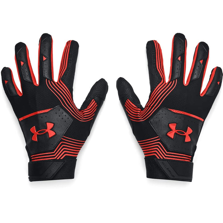 Under Armour Mens Clean Up 21 Schwarz (004) / Dunkelorange S, Schwarz (004) / Dunkelorange S