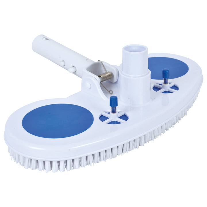 Jilong Pool-Reinigung Vakuum Bodensauger Bodenbürste Poolsauger Ansaugschutz Poolstange Ø 28-30 mm