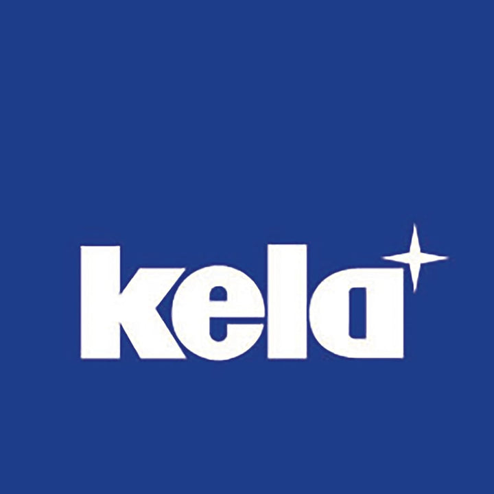 Kela Kaffeebereiter, Roma, Kunststoff, 600 ml, Hitzebeständig, Schwarz/Transparent 0,6 L, 0,6 L
