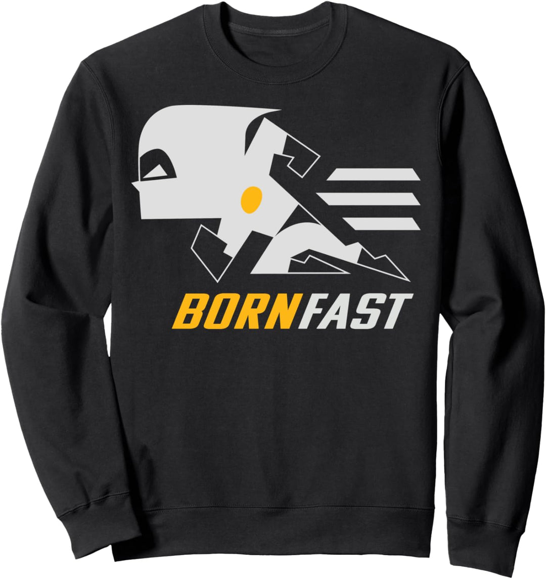Disney Pixar Incredibles 2 Dash Born Fast Sweatshirt