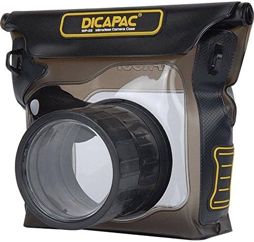 DiCAPac WP-S3 Outdoor Unterwasser Kameratasche 1 Packung, 1 Packung