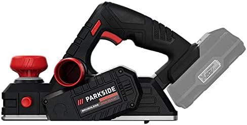 PARKSIDE PERFORMANCE Akku-Hobel "PPHA 20-Li A1", 20 V