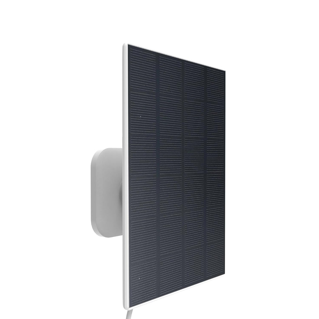 Yale - Solarladegerät - Verwendung im Freien - Bis zu 3 W Leistung bei direkter Sonneneinstrahlung -