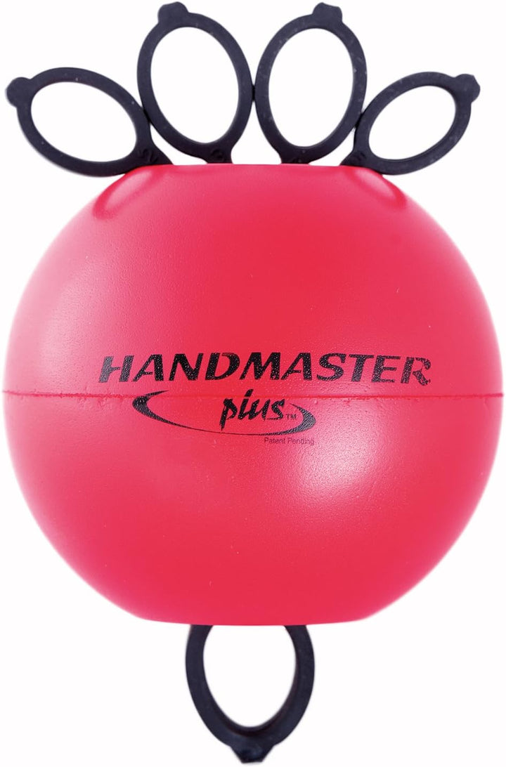 Handmaster Plus Handtrainer-Set Fingertrainer Unterarmtrainer, 3 Stärken