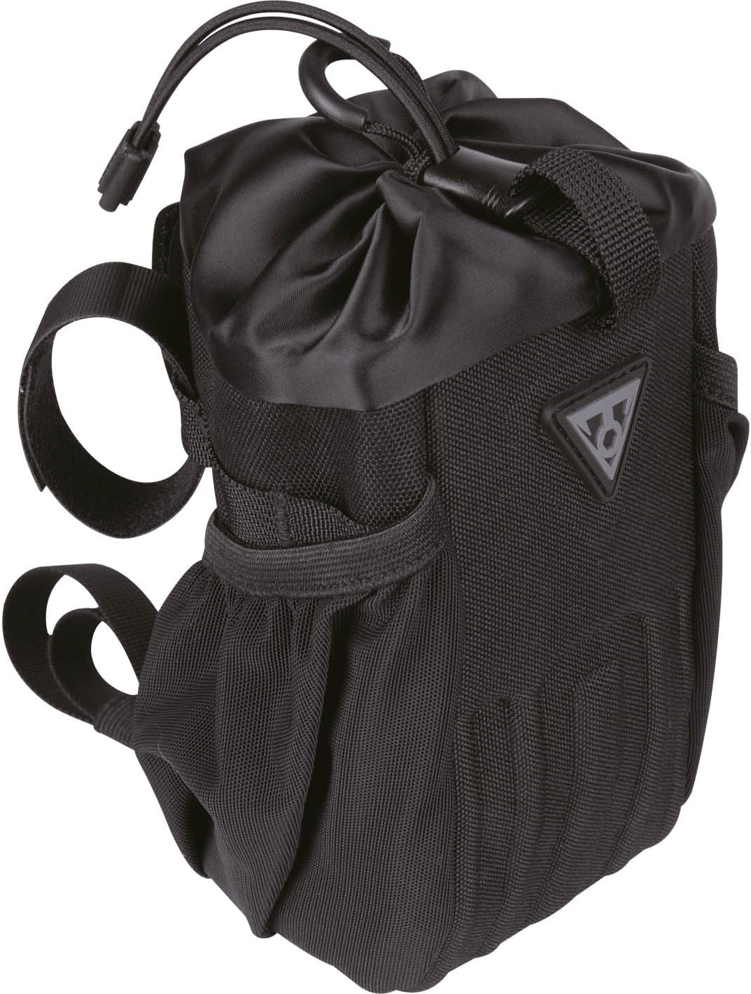 Topeak Lenkertasche Freeloader für Fahrradflasche aus Nylon in der Farbe Schwarz, 15003007 1 l Noir,