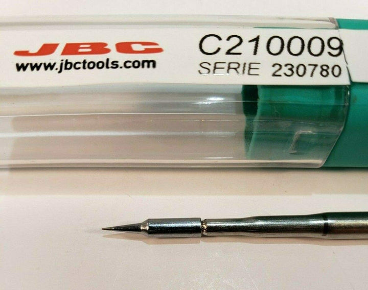 JBC C210009 Lötspitze für T210, spitz