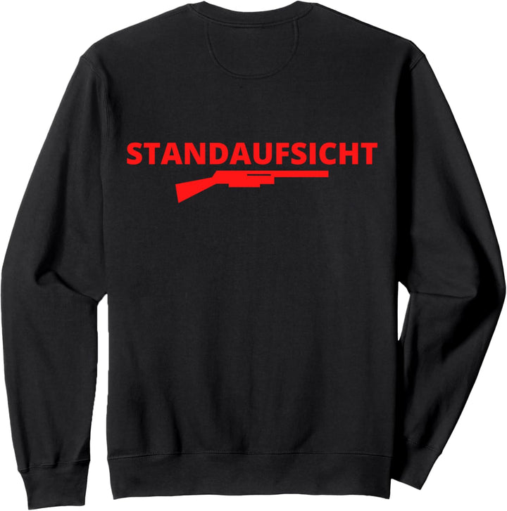 STANDAUFSICHT Sweatshirt