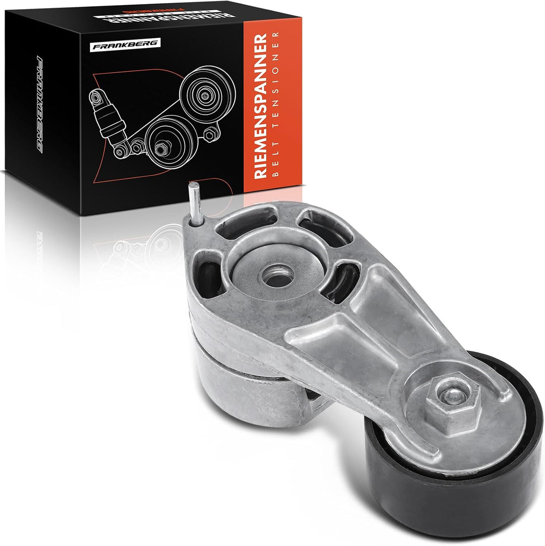 Frankberg Spannrolle Riemenspanner Kompatibel mit 1er F20 F21 3er F30 F80 F31 2010-Heute 11287603347