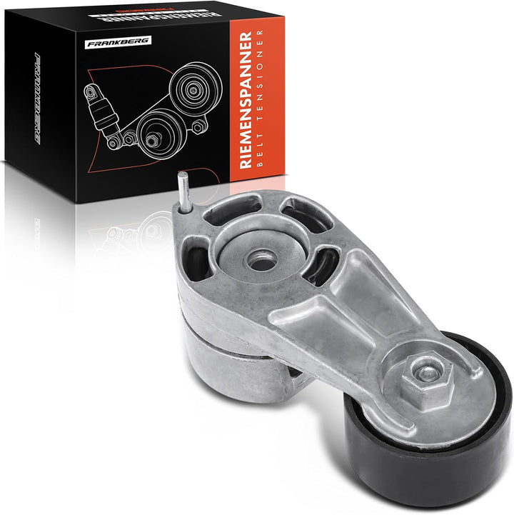 Frankberg Spannrolle Riemenspanner Kompatibel mit 1er F20 F21 3er F30 F80 F31 2010-Heute 11287603347
