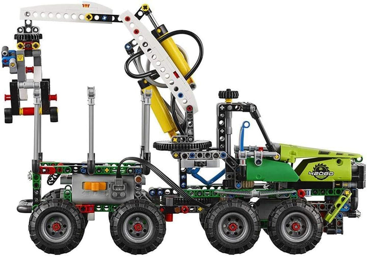 LEGO 42080 Technic Harvester-Forstmaschine