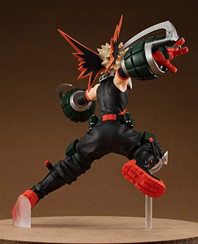 My Hero Academia Pop Up Parade Katsuki Bakugo Hero Kostüm Ver.