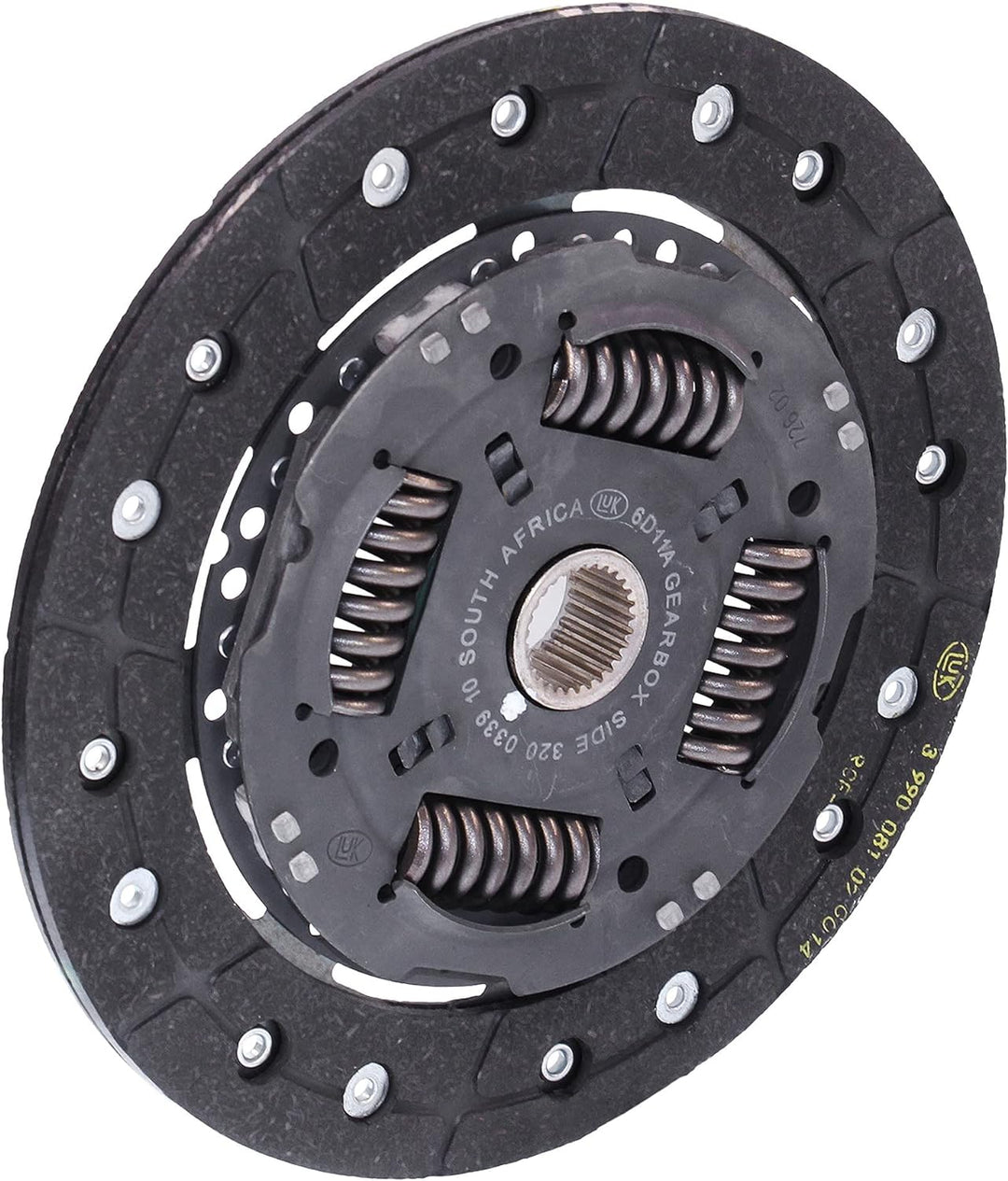 LuK 620 3326 00 Kupplungssatz