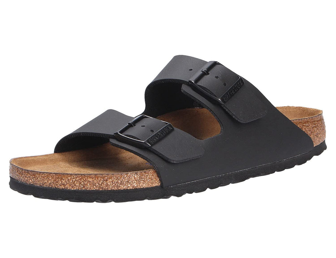 BIRKENSTOCK Damen Sandalen 36 EU Schwarz, 36 EU Schwarz