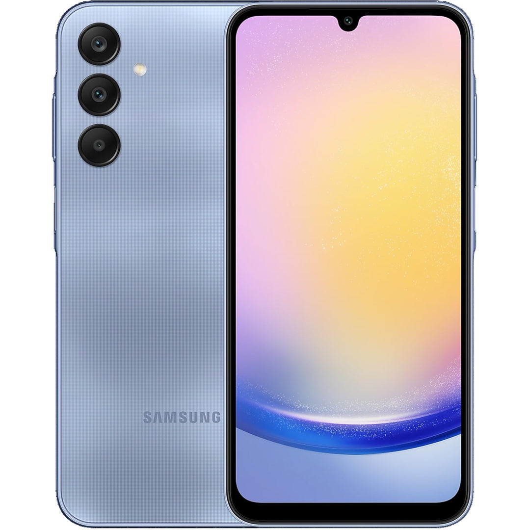 Samsung Galaxy A25 5G Blue 128gb 6gb
