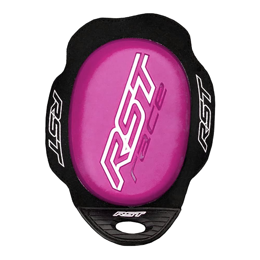 RST Race Dept Knieschleifer (Pink,One Size)