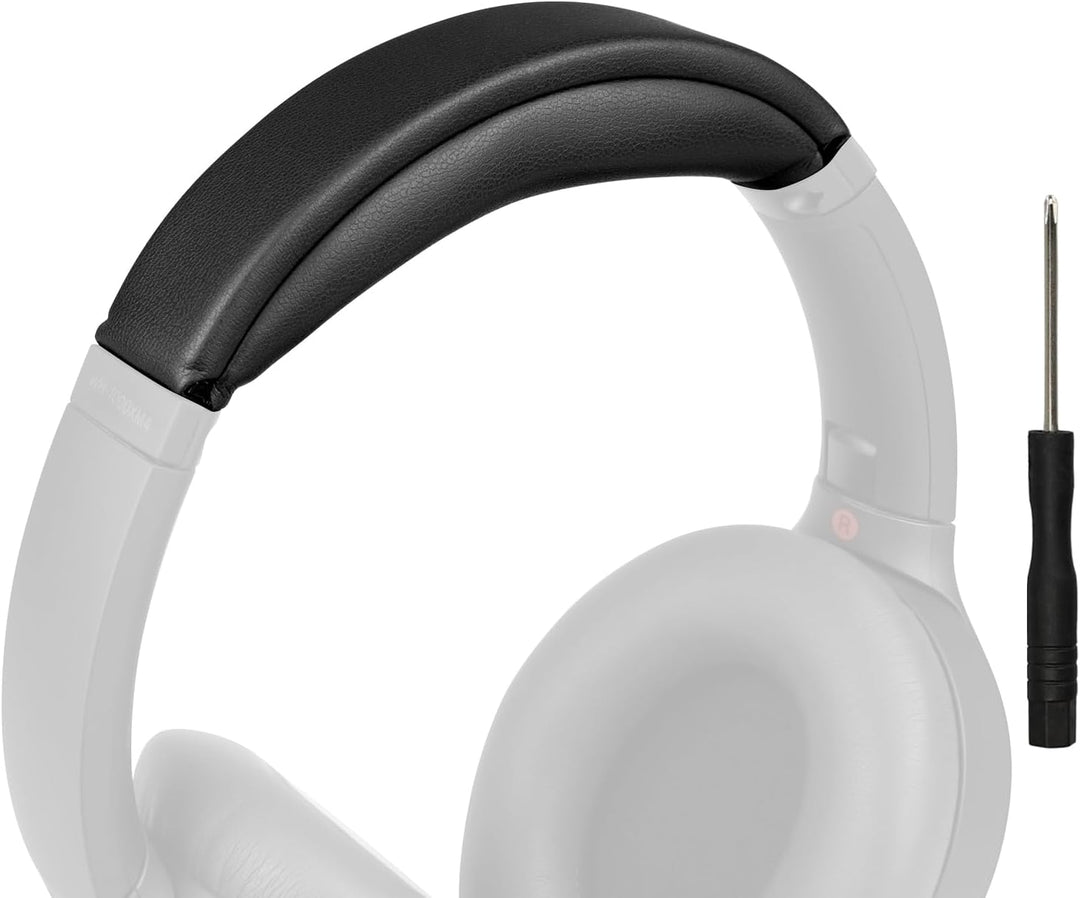 SOULWIT Ersatz Kopfband Headband für Sony WH-1000XM4 (WH1000XM4) Kopfhörer,DIY Stirnband Zubehör Sch