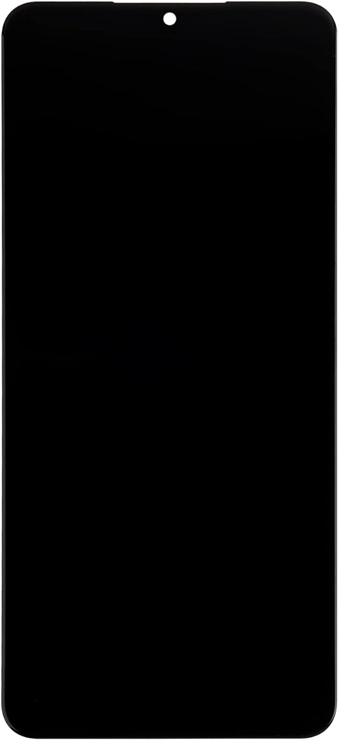 SwarKing LCD Display kompatibel mit Samsung Galaxy A04s SM-A047 Touch Screen Digitizer（Schwarz ohne