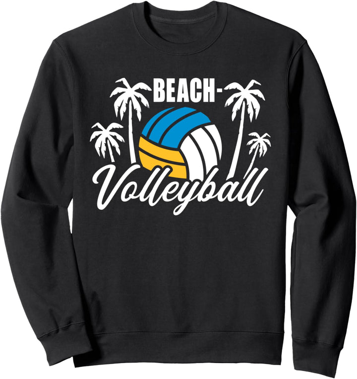 Beachvolleyball Sweatshirt