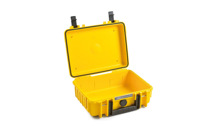 B&W International GmbH International GmbH Outdoor Case Hartschalenkoffer Typ 1000 leer (Hardcase Kof