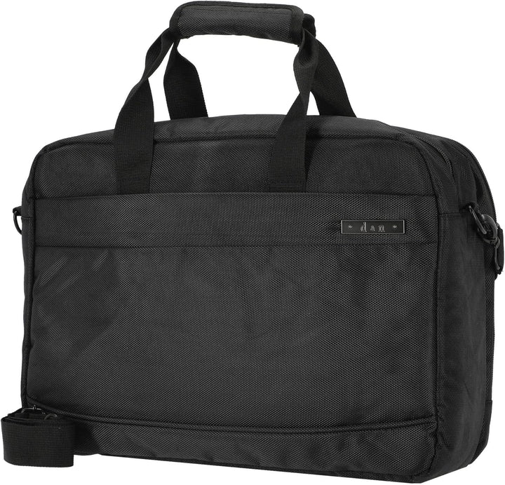 D&N Business Line Aktentasche, 42 cm, 24L, schwarz