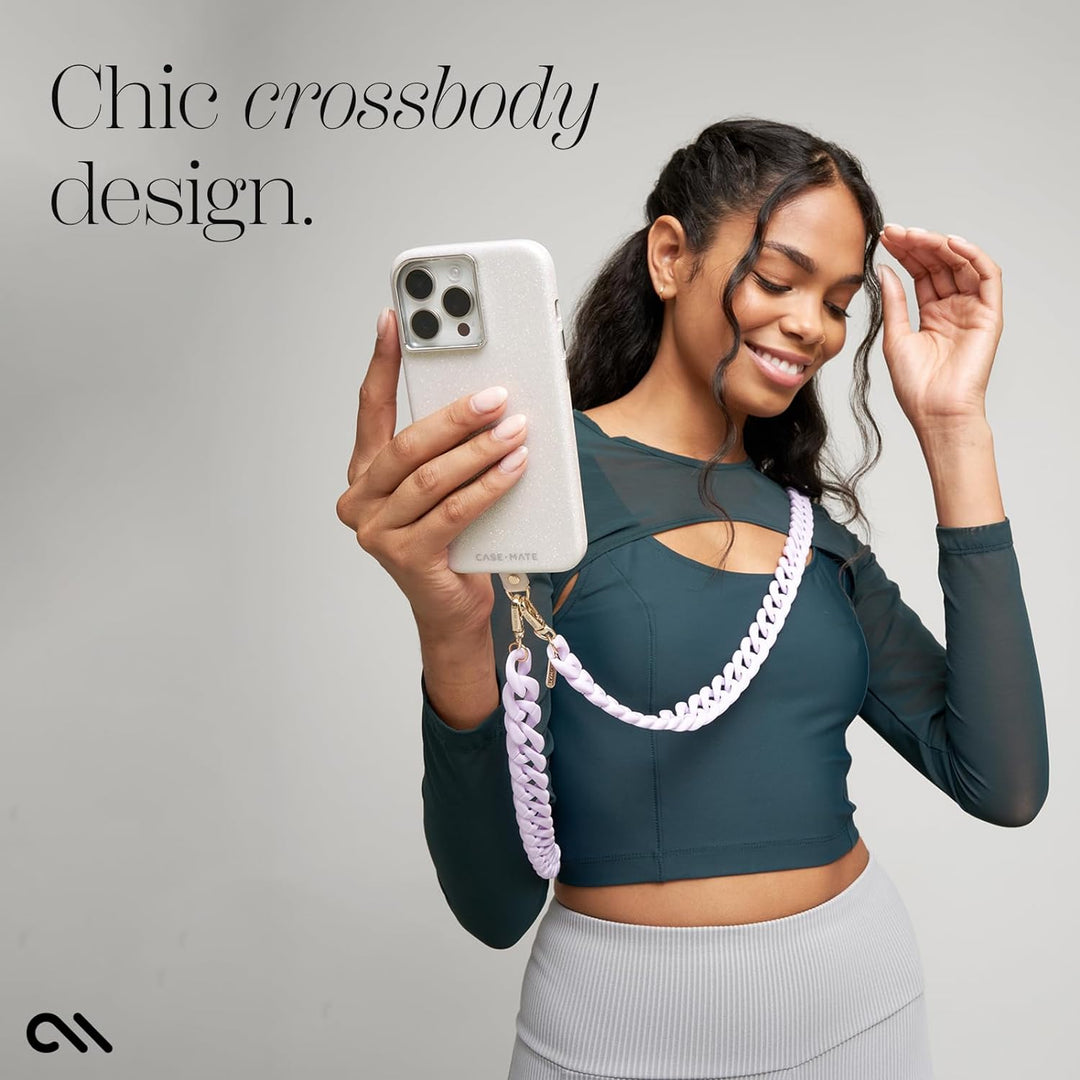 Casemate CrossbodyHandySchlüsselband [funktioniert mit Allen Handys] HandyFreisprecheinrichtung – Ha