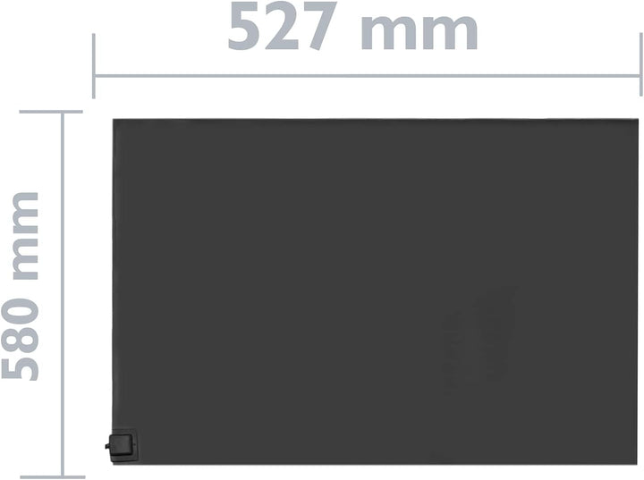 PrimeMatik - Heizmatte Wärmematte für Sämling Germination Thermische für Hydrokultur Pflanzen 527x50