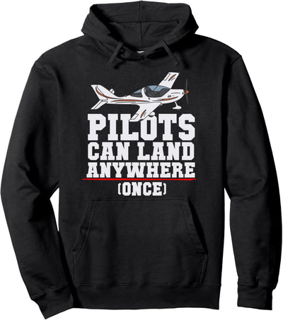 Aviation Piloten Flugzeug Geschenke für Männer Pilot, die Pullover Hoodie
